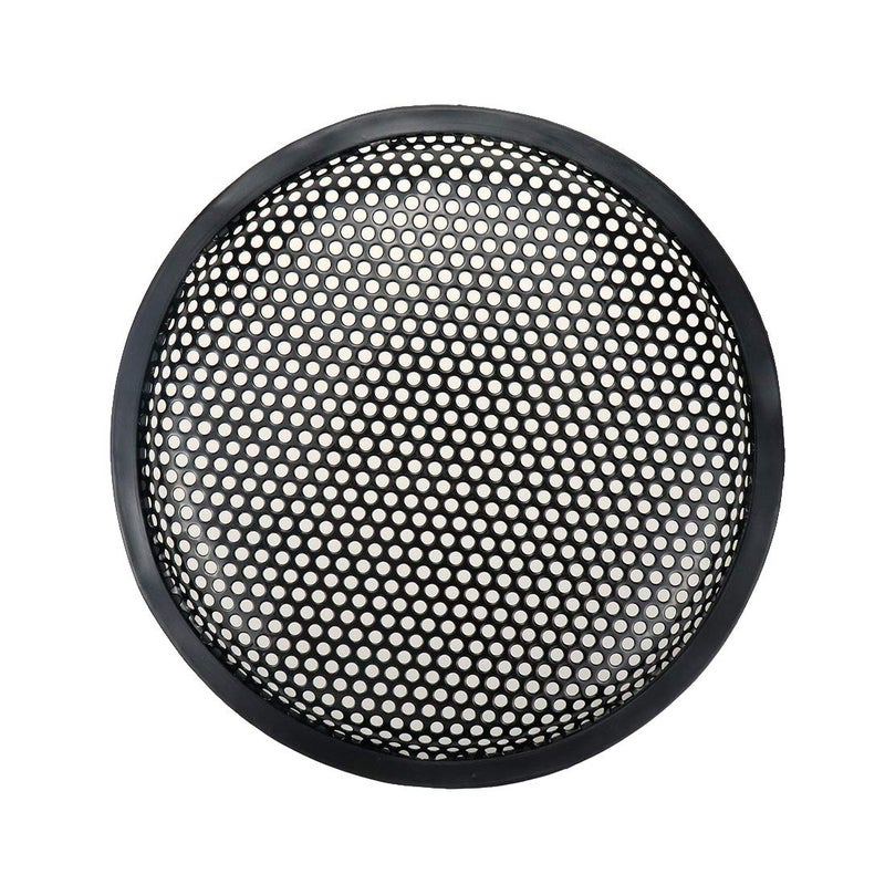 AUTUT 2 Pcs 8 Inch Subwoofer Waffle Cover Guard Speaker Grills - Image 5